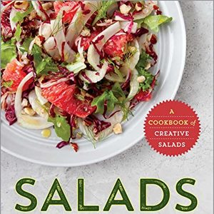 A Cookbook Of Creative Salads, Shipped Right to Your Door