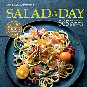 365 Recipes For Making Incredible Salads For Every Day of the Year, Shipped Right to Your Door